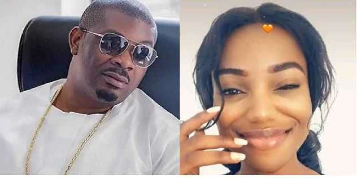 Lady Claims Don Jazzy Gave Her ₦5 Million, He Denies It (Photos)