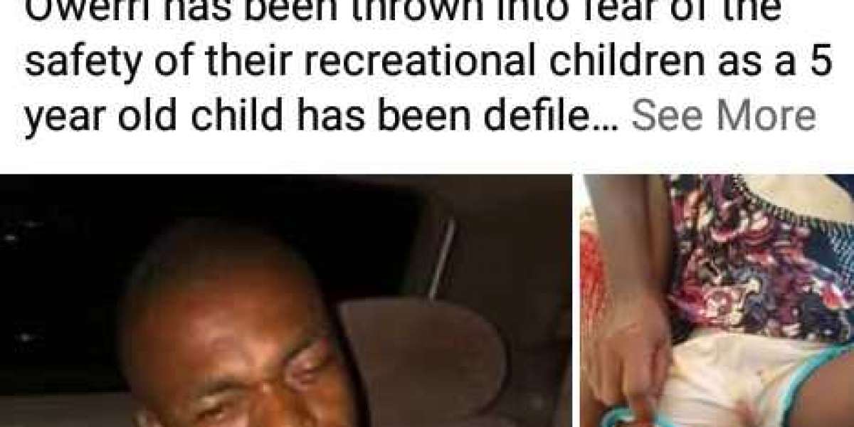 Pastor Allegedly Defiles 5-year-old Girl In Imo State Few Days To His Wedding