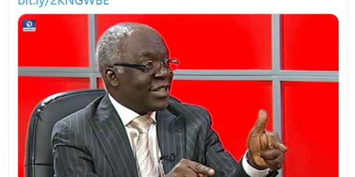 Femi Falana: Senate Has No Power To Summon President, Governors (2018)