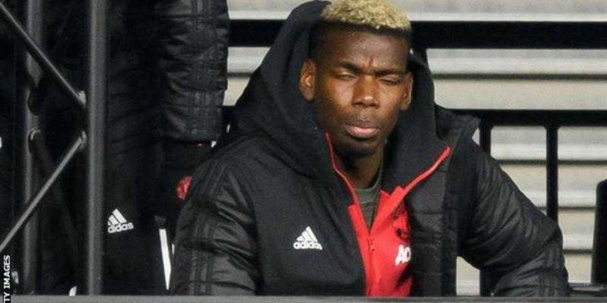 Paul Pogba: 'Inevitable is going to happen' after agent says Man Utd player is unhappy