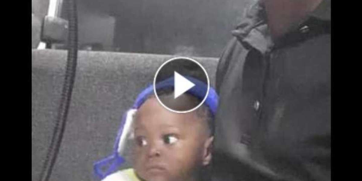 Woman Forgets Her Baby Boy In A Commercial Bus In Imo(Video, Pic)