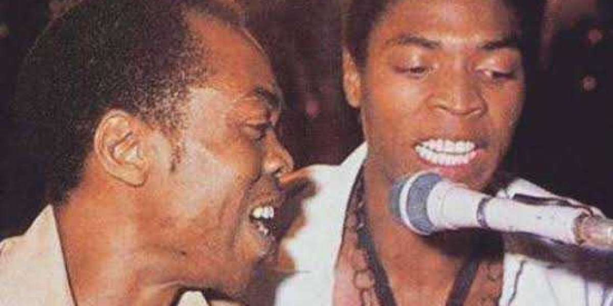 “Fela Used Me As An Experiment, That Is Why I Didn’t Go To School”- Femi Kuti