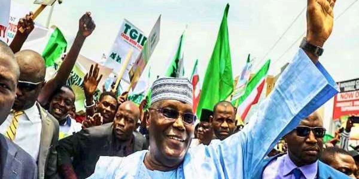 Atiku Begins Campaign For 2023