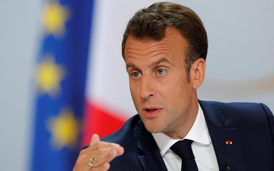 France shuts borders to non-EU nations from Sunday - News Centric