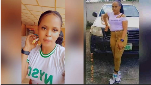 Corps Member Who Hacked Man To Death In Akwa-Ibom Explains Why She Did it - Bibian Anekwe News | Unfolding the truth