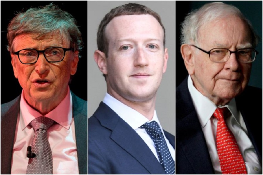 Wallstreetbets triggers top 5 richest billionaires to suffer daily loss of $20 billion - News Centric