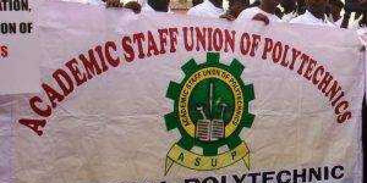 Remi Ajiboye: I Was Paid N4,000 As Monthly Salary, Says ASUP Chairman