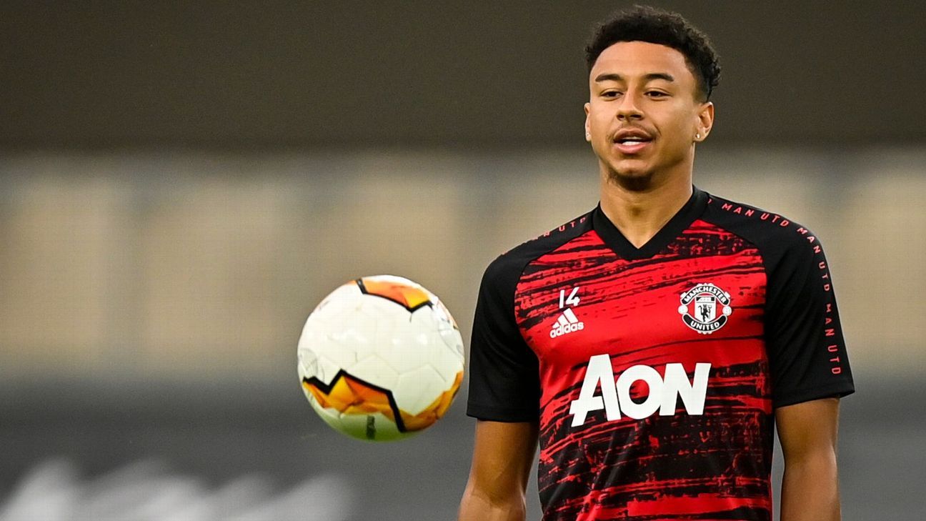 Manchester Uniteds Lingard signs for West Ham on loan - News Centric