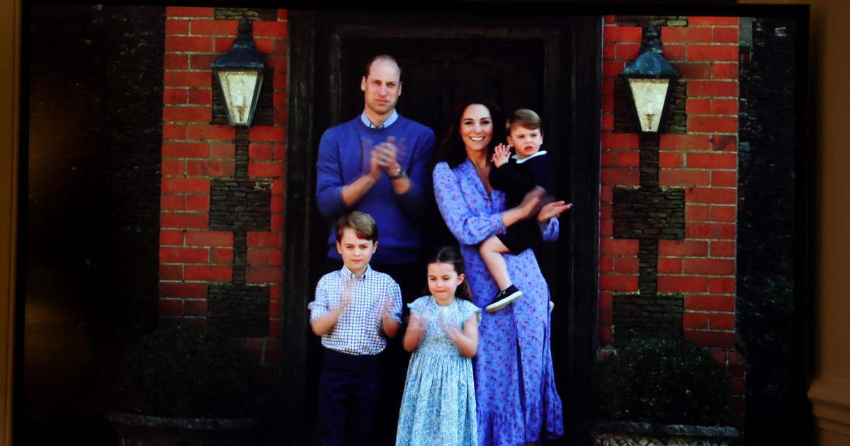 I do feel exhausted: Kate Middleton on parenting in the pandemic - News Centric