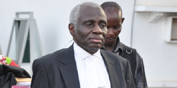 Electoral Commission cooked up figures for Akufo-Addo – Tsatsu Tsikata tells Supreme Court - News Centric