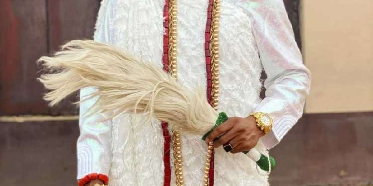 Nollywood Actor Installed As King In Ogun