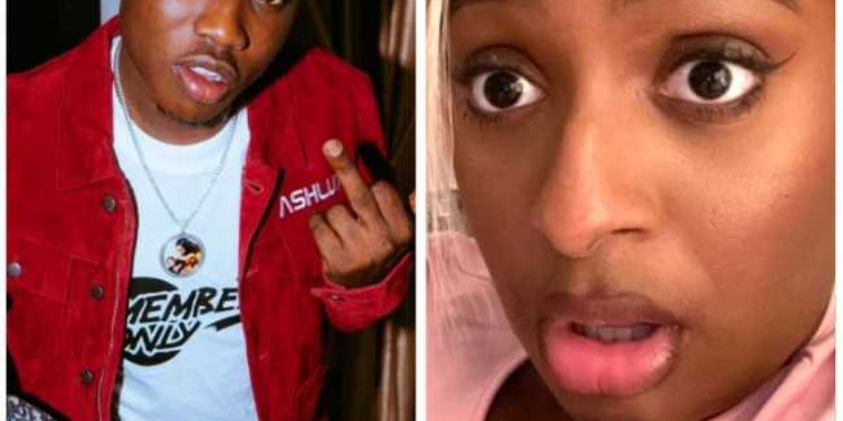 DJ Cuppy: Zlatan Ibile Blocked Me On WhatsApp & Instagram For Over 10 Months Now