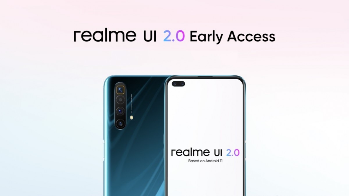 Realme opens Android 11-based Realme UI 2.0 early access program for six smartphones - News Centric