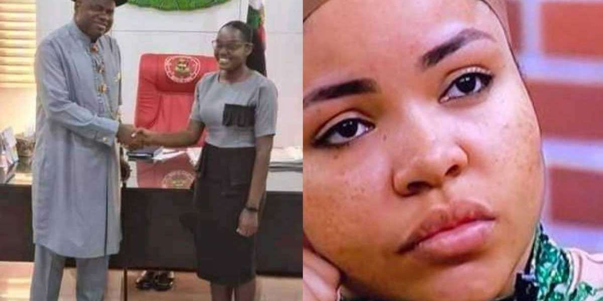 BBNaija Nengi Removed As Face of Bayelsa Girl Child