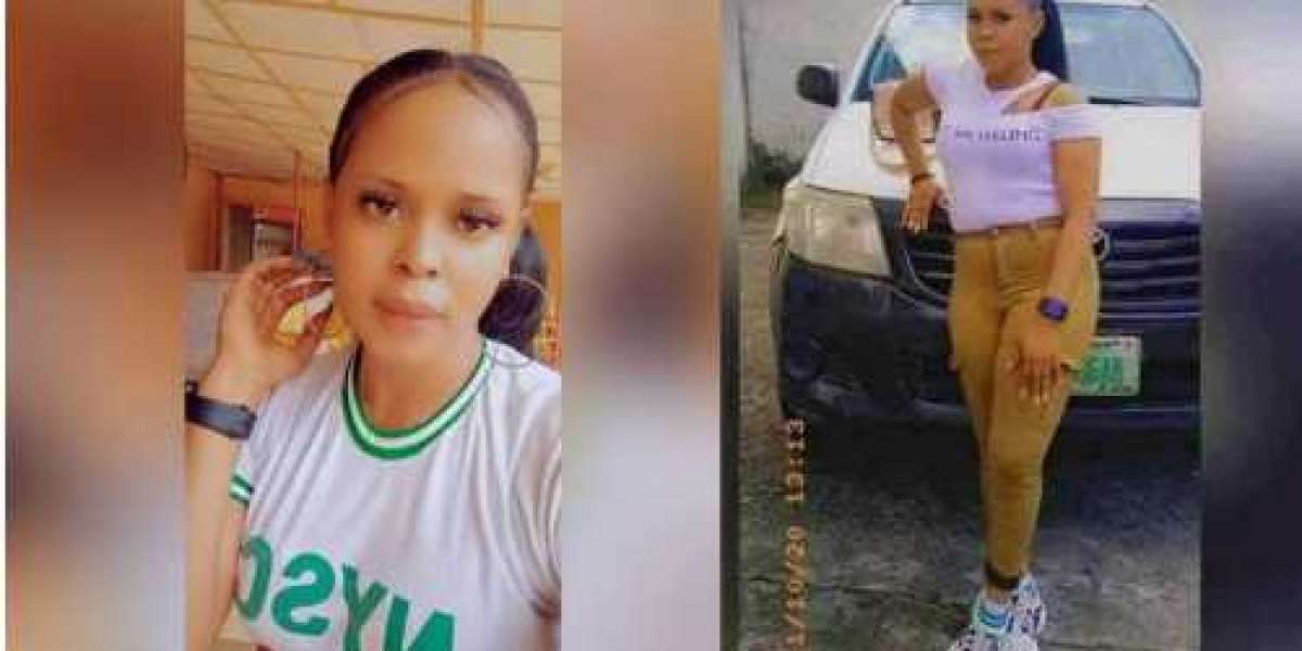 Corps Member Who Hacked Man To Death In Akwa-Ibom Explains Why She Did it