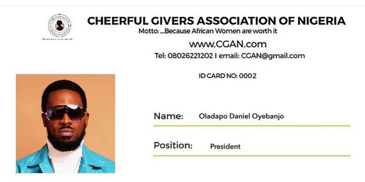 Seun Kuti Appoints D'Banj As President Of 'Cheerful Givers Association' (Pix)
