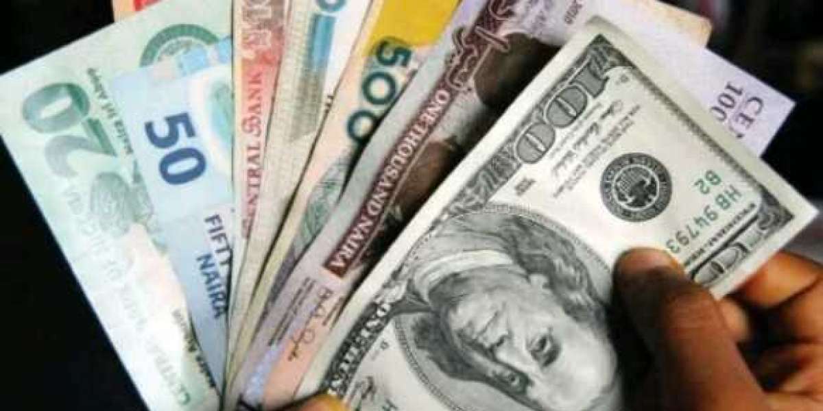 Naira Slumps Further, Exchanges For 473/$