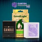 Custom Candle Packaging