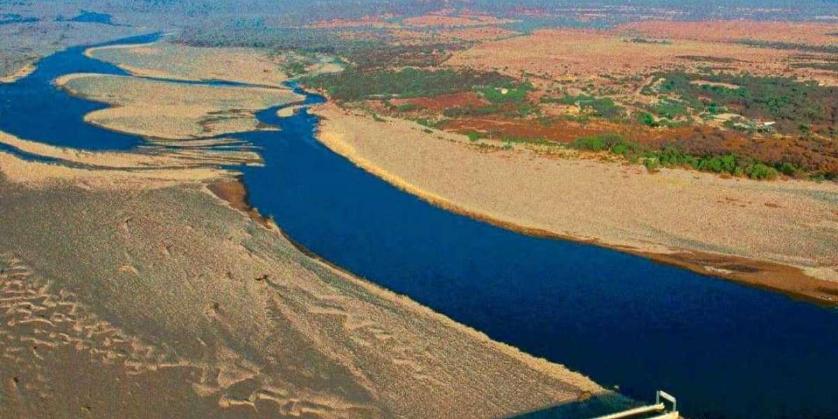 The Bridge On The River Choluteca