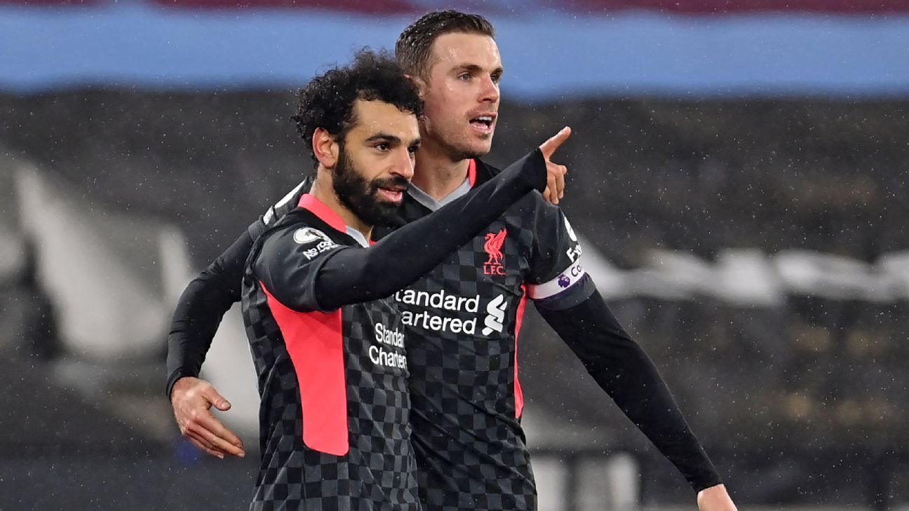 Salahs decisiveness a boon for Liverpool and an ominous development for their title rivals - News Centric