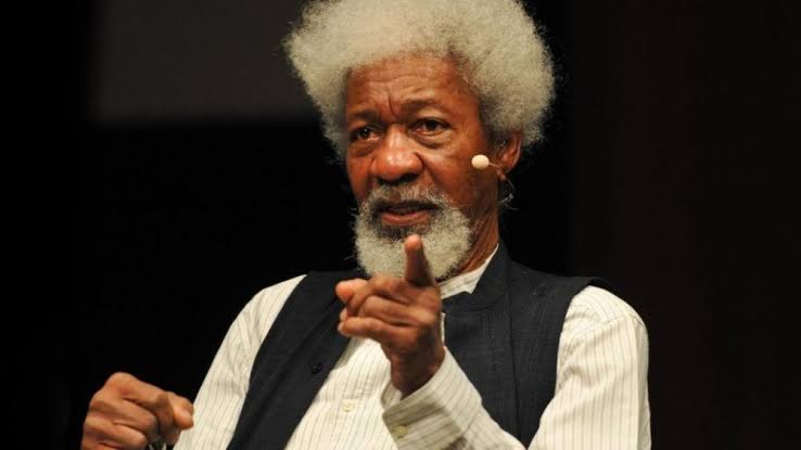 Buhari’s insistence on colonial grazing routes shows he’s mentally unstable - Wole Soyinka - Insight Multi-Links Media