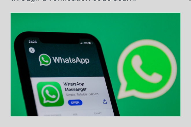 REVEALED: If You Get This WhatsApp Text Know That Someone Is Trying To Hack Your Account – Then Do This Immediately