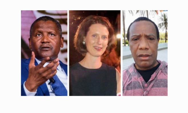 Dangote Drugged My Wife, Got Her Raped, Stole My Trade Secrets, Man Tells U.S. Court, See Document