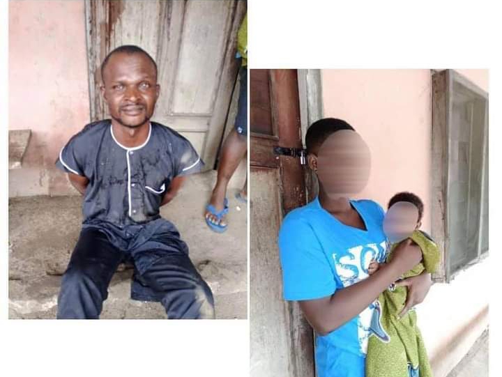 Man Impregnates His Teenage Daughter After Raping Her 4 Times