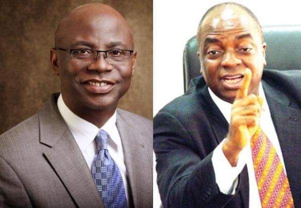 Pastor Bakare Blasts Oyedepo For ‘Making Noise About His Private Jet’