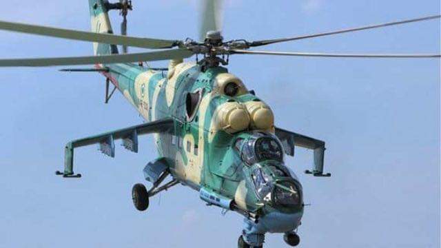 BREAKING: Bandits Shoot At Military Aircraft Searching For Major Abducted From NDA