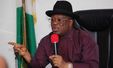 Sit-at-Home: Umahi Sets To Sack Thousand Of Workers, Confiscate Locked Shops