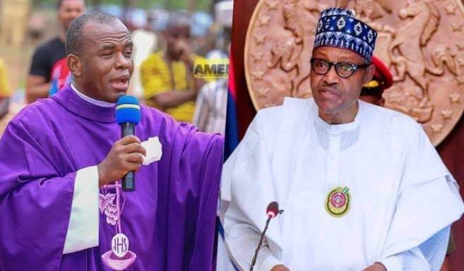 Nigeria Will Be Worse Than Afghanistan If Nnamdi Kanu Is Not Released, This Is What Will Happen - Father Mbaka Ibom Focus