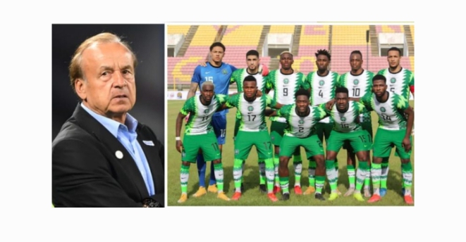 Rohr Lists 30 Super Eagles Players For Qatar 2022 Qualifiers, Full List