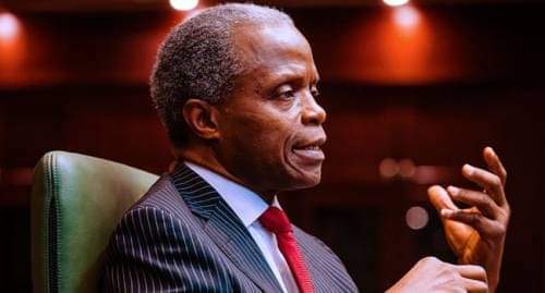 Nothing Special About Nigerians Being Violently Killed, Hungry And Unemployed - Osinbajo Blows Hot