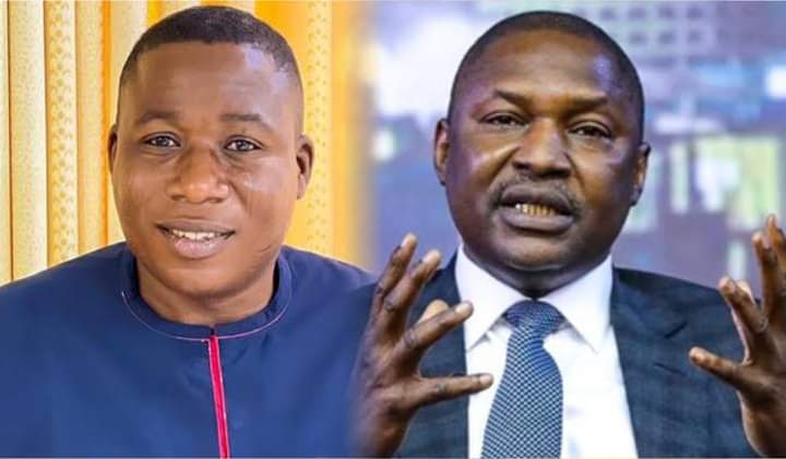 BREAKING: Again, AGF, Malami, DSS Lose Against Igboho In Court