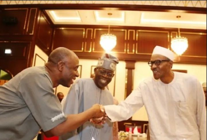 2023: Finally; Rotimi Amaechi Speaks On Agreement Between Buhari And Tinubu