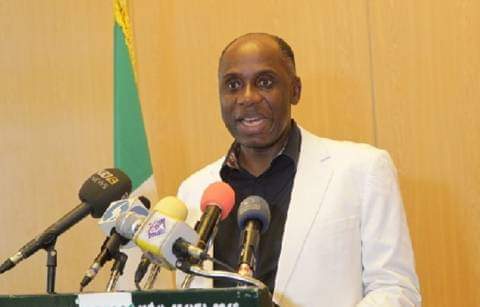 Under Jonathan, Even Those Without Carpentry Shop Became Billionaires – Amaechi Blows Hot