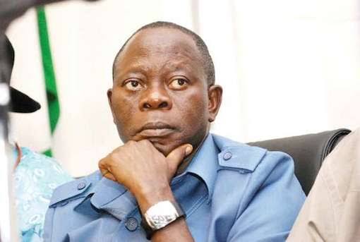 People Cry Made Me To Join APC So That I Remove PDP From Power Not Because Of Chairman - Oshiomhole