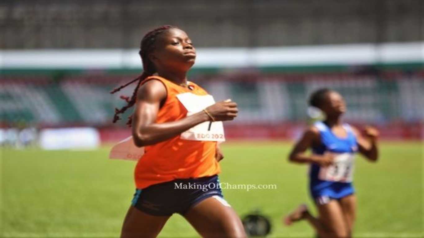 Nse Uko clocks fastest time to zoom into 400m final in Nairobi — First Reports