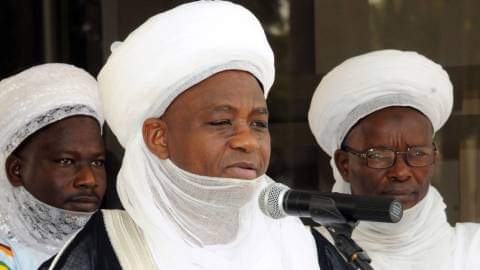 Sultan of Sokoto: How We Buried 76 People Killed By Criminals Without Public Knowledge