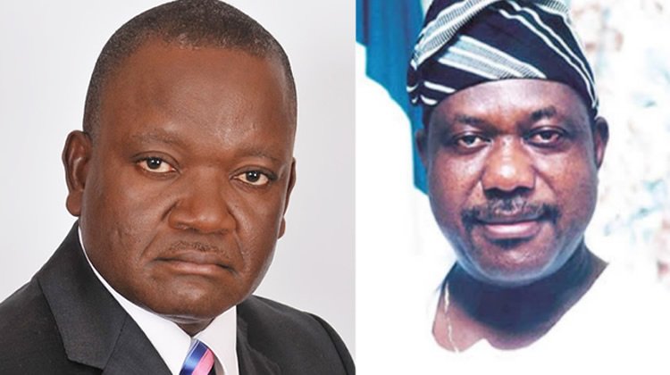 Ortom, Akume throw shade over state of emergency - StraightNews