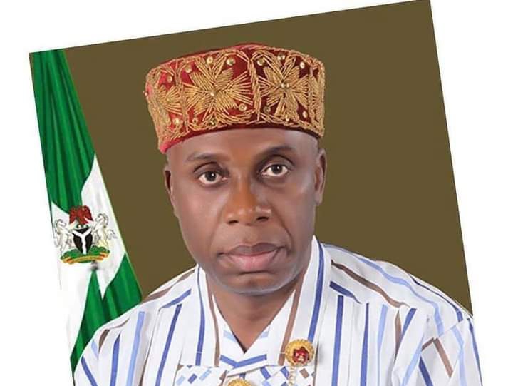 If Buhari Has Done Nothing, At Least, He Has Improved The Value Of Land In Your Village — Amaechi