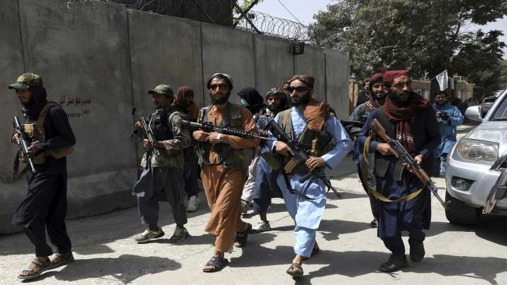 Taliban Carry out house-to-house executions in Kabul - StraightNews