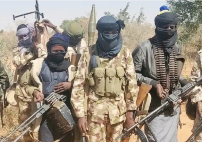 BREAKING: Boko Haram Storms Army Base, Kills 10 Soldiers - Ibom Focus