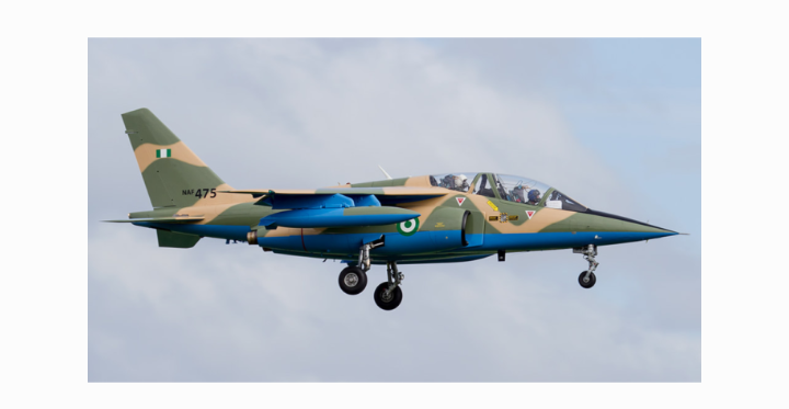 BREAKING: Again, Many Escape As Air Force Jet Causes Commotion In Bandits’ Camp - Ibom Focus