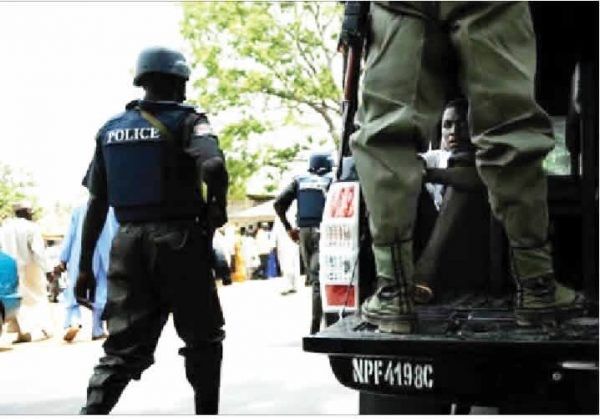 Police Arrest Officer Over Death Of Passenger - Ibom Focus