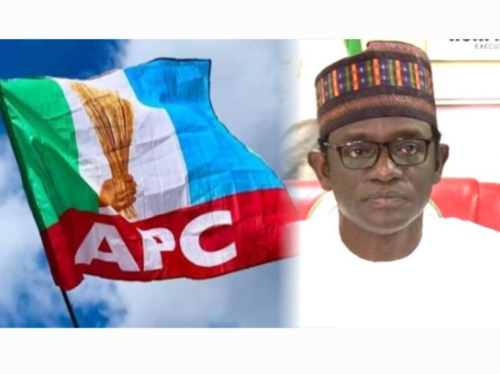 We're Ready To Welcome Jonathan If... – APC /  Ibom Focus