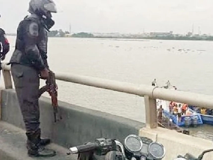 Civil Servant To Be Prosecuted After Police Saved Him From Jumping Into Lagoon - Ibom Focus