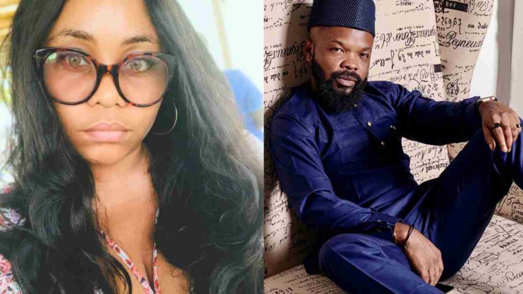 Nedu Wazobia: Ex-wife Uzoamaka admits to beating him, having child for another man — First Reports