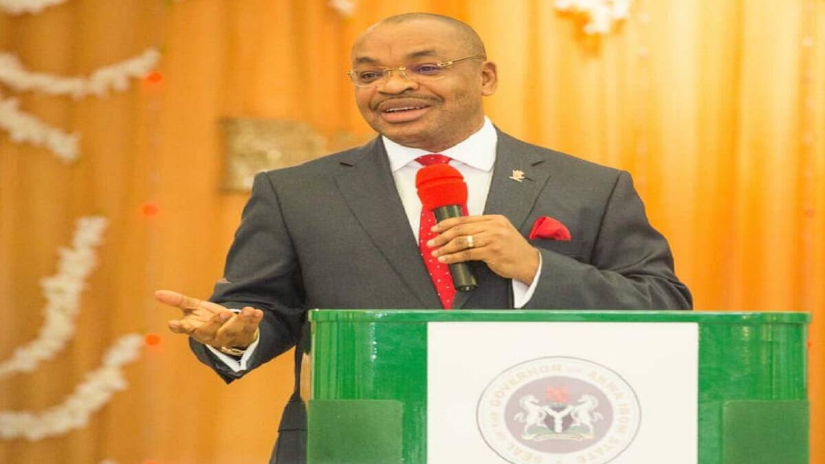 Akwa Ibom 2023: Gov Emmanuel’s best replacement, by Ita Abia — First Reports